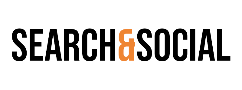 Search & Social Logo